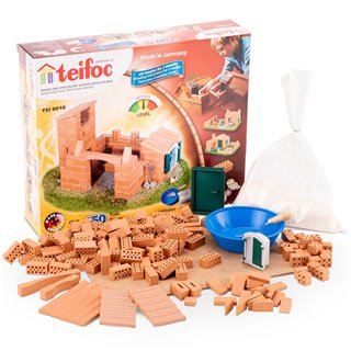 Building set - castle - 150 pieces